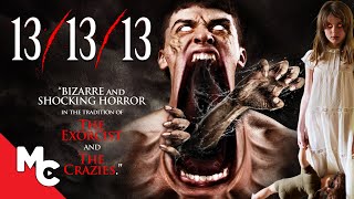 13/13/13 | Day Of The Demons | Full Horror Movie