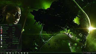 [TEMA W7] ★ ALIEN ISOLATION ★ **Include tema Chrome**