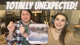 OUR FIRST REACTION to Rush - Red Sector A | COUPLE REACTION