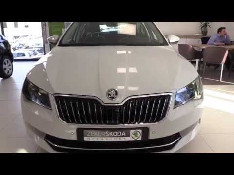 2016 Skoda Superb In Depth Review Interior Exterior