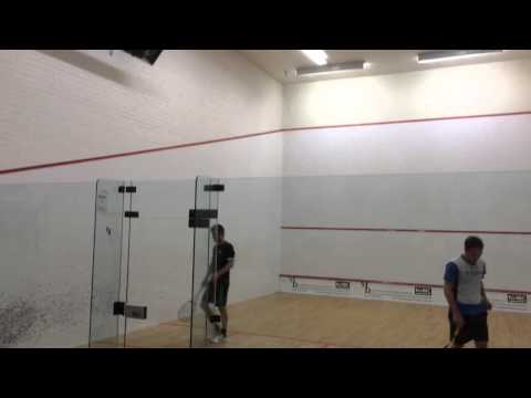 NWCSL - GP v Northern: Ky Hibberd v Tom Bamford - 16.09.201