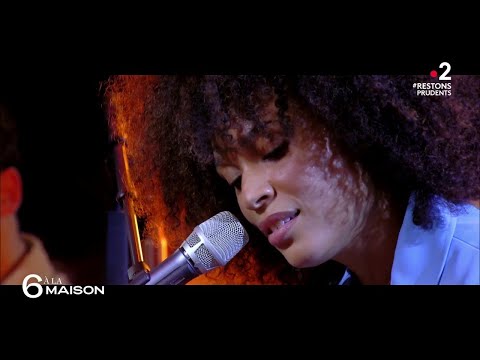 Le live : Stefi Celma "Qui" - 6 A LA MAISON - 04/11/2020