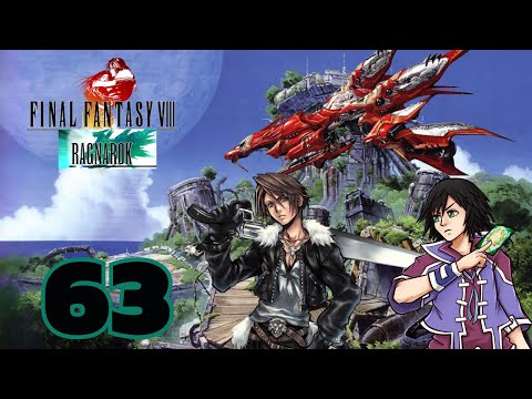 Final Fantasy VIII Ragnarok Mod Playthrough Part 63 Snowy Chocobo Forest