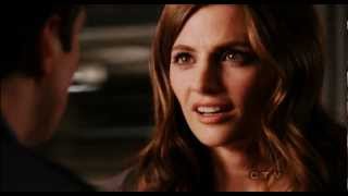 Castle and Beckett - Here Come Those Eyes