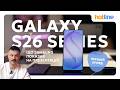 Відеоогляд Samsung Galaxy S26 12/512GB Silver Shadow (SM-S942BZSH)