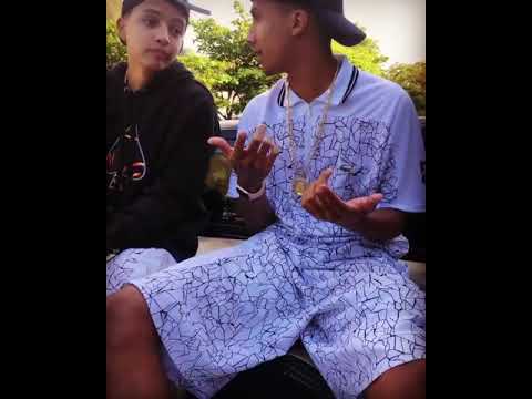 Mc hzim e mc zaquin #prévia