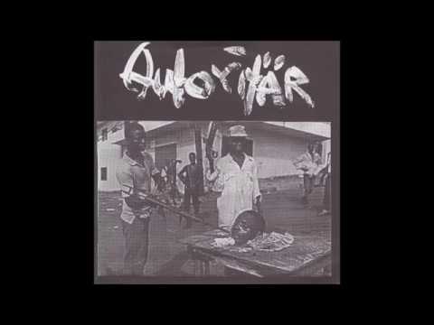 Autoritär / Agathocles ‎– Untitled  A For Arrogance   (Full Split 1996)