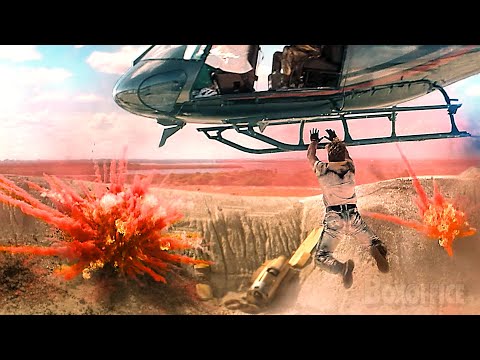 The Fall Guy Full Final Scene 🌀 4K