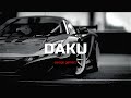 DAKU SONG Slowed And Reverb Dakusong
