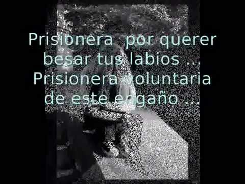 Pilar Montenegro   Prisionera  with lyrics