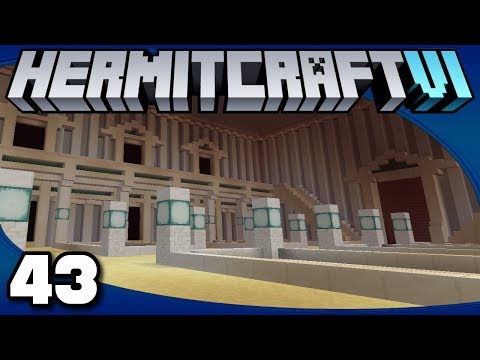 Hermitcraft 6 - Ep. 43: Almost Finished!