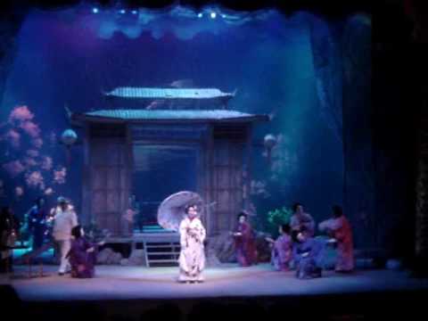 Elena Nizamutdinova- Puccini- Madama Butterfly - "Ancora un passo or via"