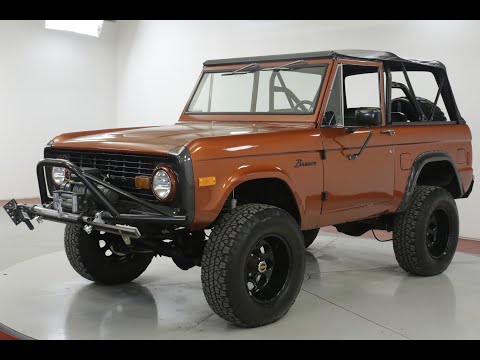 1977 Ford Bronco (CC-1229727) for sale in Denver , Colorado