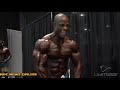 2019 Mr.Olympia Men's Physique Backstage Video Pt.4
