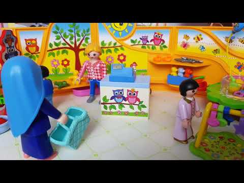 PlayMuslim -  Heilung durch Freude | Playmobil Film islamische Zeichentrickfilme
