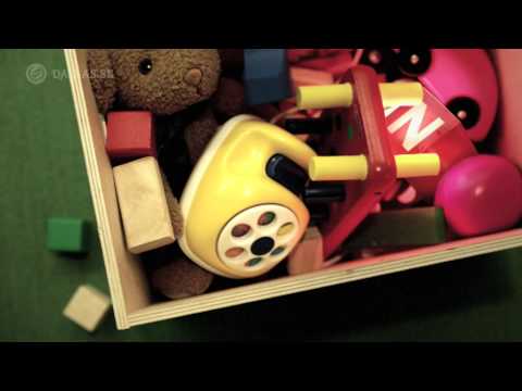 TV NORGE Channel Stinger 2009 "Toybox" - Dallas Sthlm