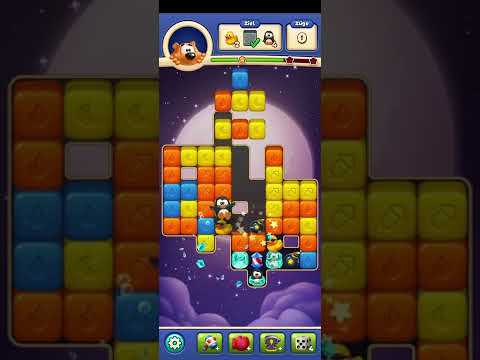 Toon blast Level 6542 3 more 3 stars