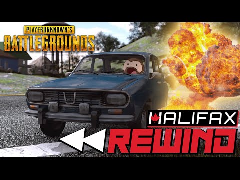 HALIFAX PUBG REWIND #1