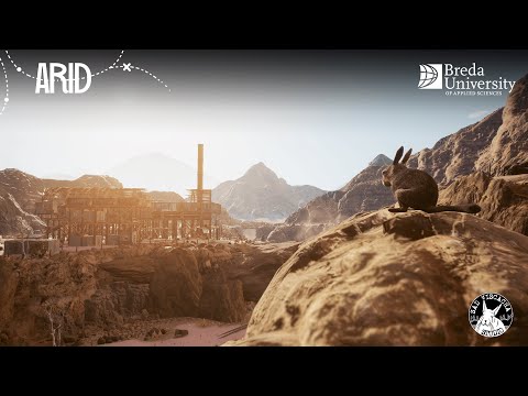 ARID - Release Trailer (Update 1.0.0)
