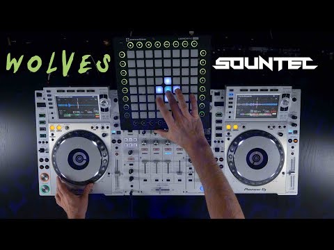 Selena Gomez, Marshmello - Wolves (SOUNTEC Live EDIT), Techfest, IIT Bombay