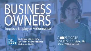 Business Owners: Increase Employee Performance!