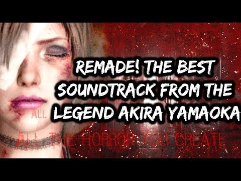 Silent Hill Best Soundtracks From The Legend Akira Yamaoka! (Remade)