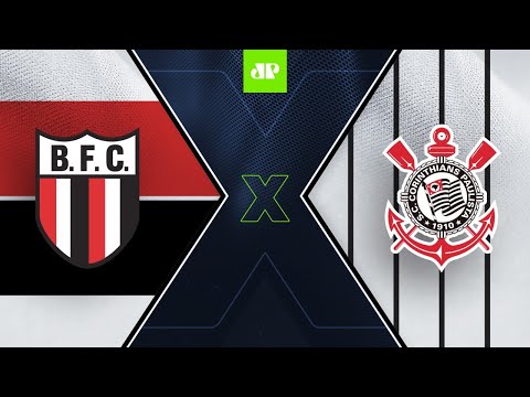 Botafogo-SP 1 x 1 Corinthians -  19/02/2022 - Paulistão