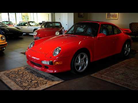 1998 Porsche 911 Carrera S (CC-2121218) for sale in St. Louis, Missouri