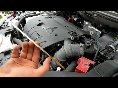 Quick and Easy Guide: How to Check Your Mitsubishi’s Engine Oil Level