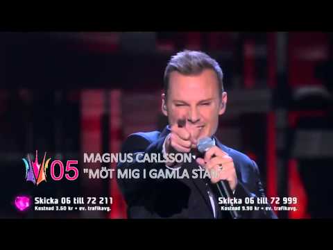 Melodifestivalen 2015 - My Top 12 [FINAL]