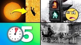 25 Cosas que NO Sabías hace 5 minutos!! ⏰😲 [256]