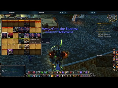 WoW freakz legion Nh heroic progress
