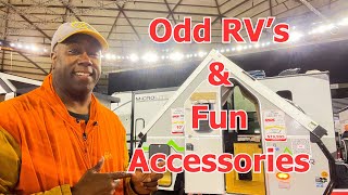 Thinking Outside of the Box with RVs and Accessories