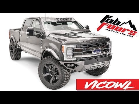 Greg Talks The New Vicowl And Open Fender System