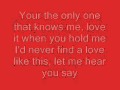 Love Like This-Natasha Bedingfield/lyrics