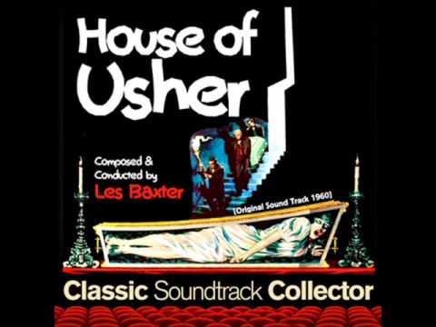 Main Title - House of Usher (Ost) [1960]