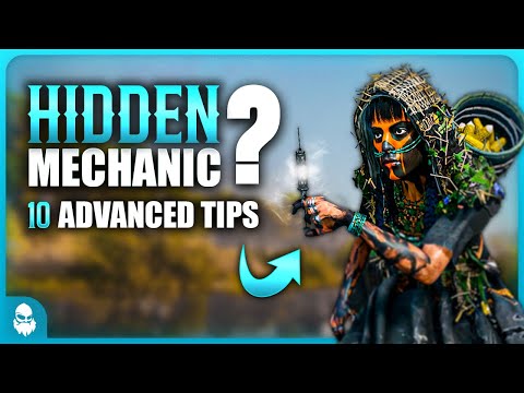 10 ADVANCED Tips & Hidden Mechanics You NEED to Know! | Hunt: Showdown 1896