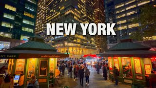 New York City LIVE Manhattan on Friday (November 14, 2025)
