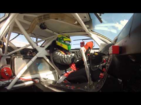 Ricardo Landi - Onboard BMW M3 GTR