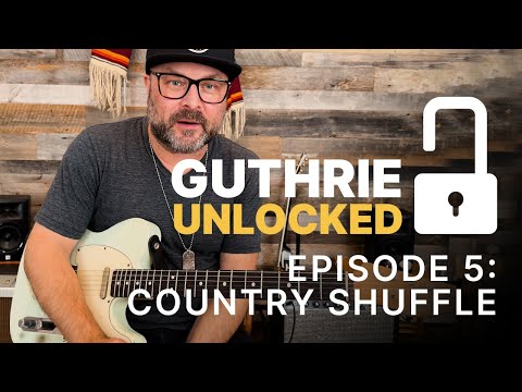 Country-Shuffle-Geheimnisse mit Guthrie Trapp | Guthrie enthüllt | ArtistWorks