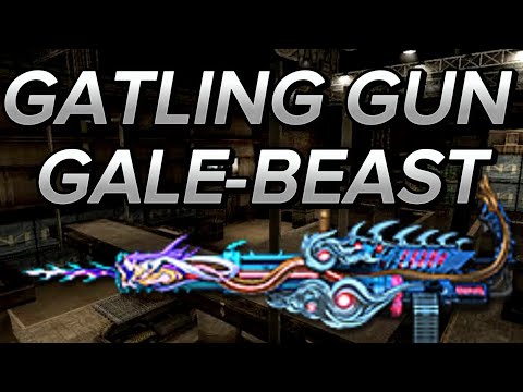 CROSSFIRE PH 3.0 | GATLING GUN-GALE BEAST ZOMBIEMODE | HEROMODE EXTREME| DEATH TRAP