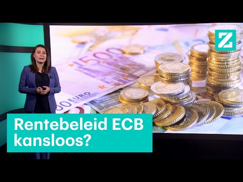 Waar of niet: rentebeleid ECB is kansloos • Z zoekt uit