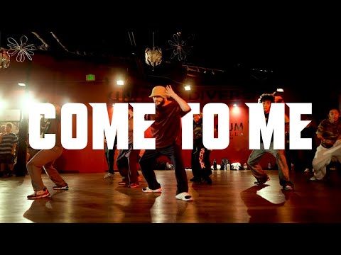 Diddy - Come To Me (feat. Nicole Scherzinger) | Tobias Ellehammer Choreography