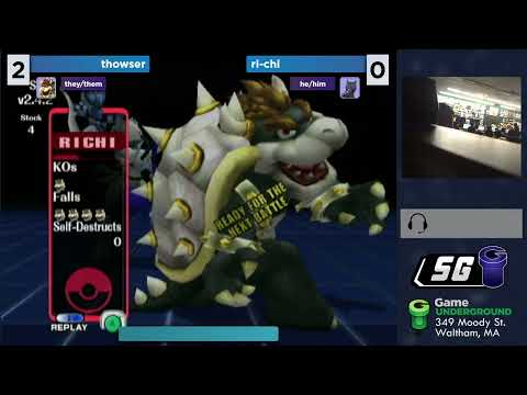 SG 29.1 RR - Ri-Chi (Mewtwo) vs Thalia (Bowser)