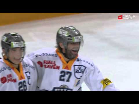 Lausanne HC vs EV Zug