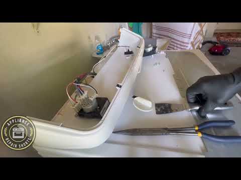 Whirlpool /Amana/Maytag /Roper Dryer Not Turning Off| How To Replace A Timer | Timer Installation