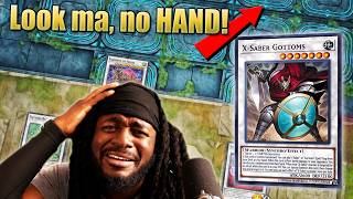 X-Saber is an UNFAIR Deck in Master Duel! | Anime Duels