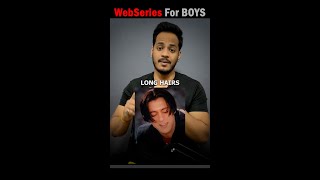 🥵✅3 MUST WATCH Web-Series for MEN🍿 #youtubeshortsindia #shorts #webseries