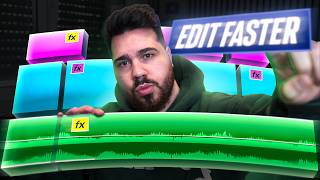 EDIT X100 FASTER with this WORKFLOW!