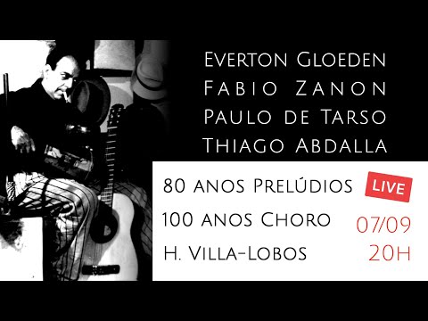 Histórias de violão #3 | Conversa sobre H. Villa-Lobos